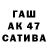 ГАШИШ индика сатива Arina Karpova